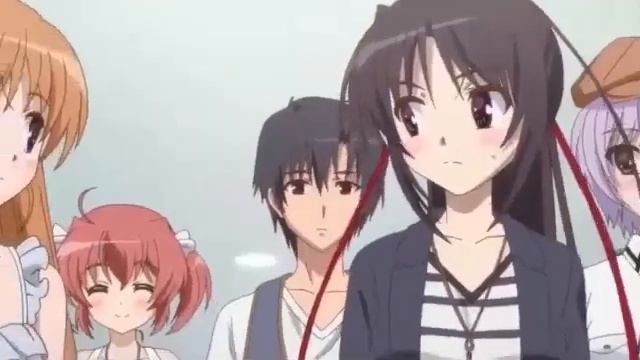 Любовь библиотекаря / Аниме марафон марафон все серии подряд