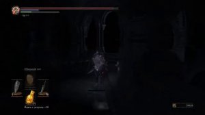 Dark Souls 3 Прохождение ч.18 "Заброшенные могилы"