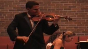 Tartini: Devil's Trill Sonata III.Grave - Allegro - Cadenza