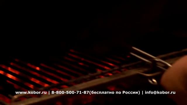 Гриль-печь Josper | Видео от Кобор
