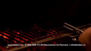 Гриль-печь Josper | Видео от Кобор