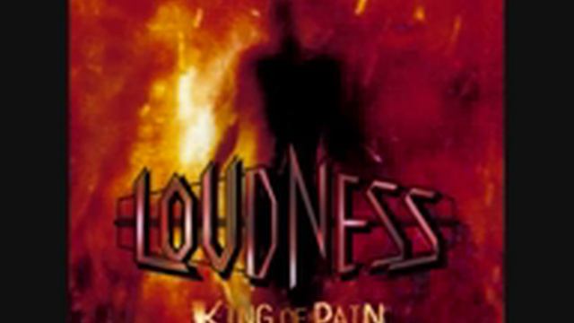 Loudness - Hell Fire (King Of Pain) смотреть онлайн