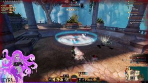 Guild Wars 2 PVP: Spellbreaker Ranked Match #1 ✨🏴