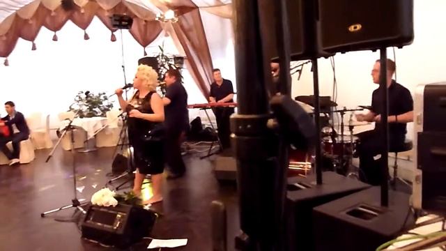 Живой эстрадный коллектив на мероприятие в Москве. смотреть онлайн