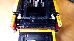 LEGO Technic Ford f 150 Raptor. MOC.