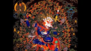 Simkamukha - Lion Faced Dakini Mantra