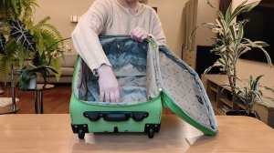 Чемодан Полар Р1914