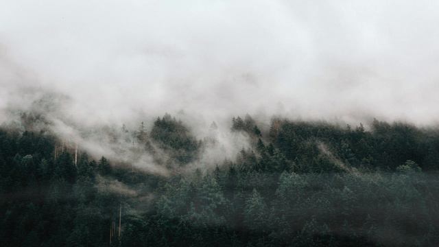 1 Час Спокойного Расслабляющего пианино/1 Hour Of Calm Relaxing Music Ambient Piano | Wind Noise смотреть онлайн