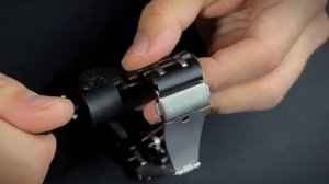 Как укоротить ремешок на часах?