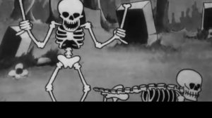 Spooky Scary Skeletons | Rus Cover от Смикитоса | Жутко-страшные скелеты