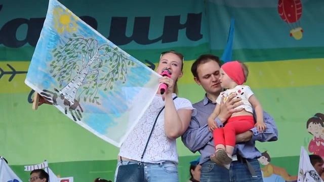 Папин день в Измайловском парке смотреть онлайн