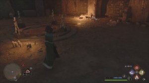 Hogwarts Legacy : Хранилище Сокровищ Долина Хогвартса 9.