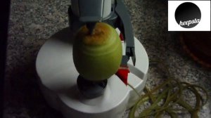 Машинка для чистки картофеля и фруктов электрическая