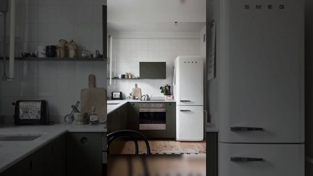 Кухня без навесных шкафов: плюсы и минусы смотреть онлайн