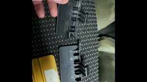 Лада Гранта, ремонт бардачка