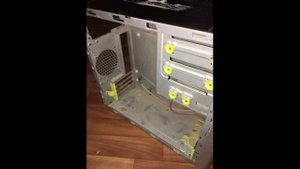 ВОССТАНОВЛЕНИЕ СТАРОГО КОМПЬЮТЕРА ИЗ ОФИСА!