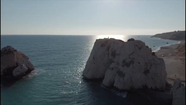 Cyprus- Petra tou Romiou, Aphrodite’s Rock смотреть онлайн