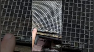 Как прикрепить нержавейку к чёрному металлу