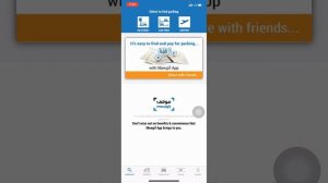 How To Pay Parking Fee With Mobile Application In Saudi Arabia | Airport Parking | Haram Parking |