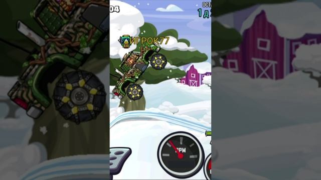 2 трасса | TILTED TURNOVER | Hill Climb Racing 2