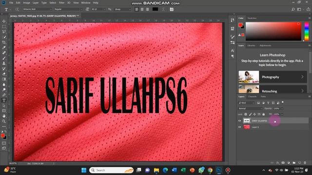 Blend Effect Photoshop / Sarif Ullahps6 смотреть онлайн