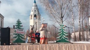 Песня «Давай, дружок, на посошок»