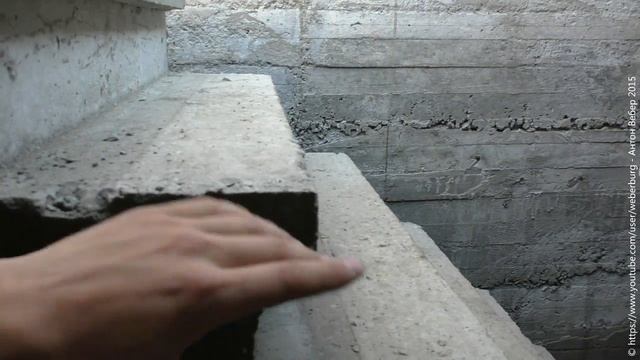 BC: Изготовление монолитной лестницы смотреть онлайн