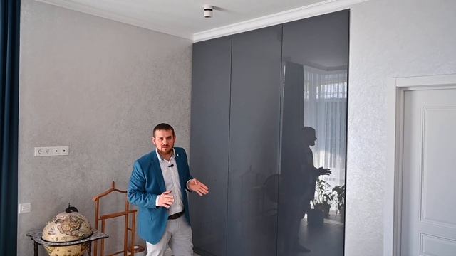 В ГОСТЯХ У КЛИЕНТА: 9 помещений, 2 дома, 1 заказчик смотреть онлайн