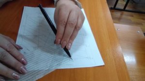 Инженерная геология. Карта гидроизогипс палеткой.