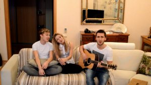 Interstate 11 - What makes you beautiful (1D cover) 