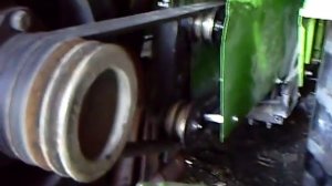 натяжитель для роторной косилки