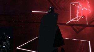 SO THIS IS WHY Darth Vader is so STRONG - BEAT SABER - ANGEL VOICES - FULL ver.