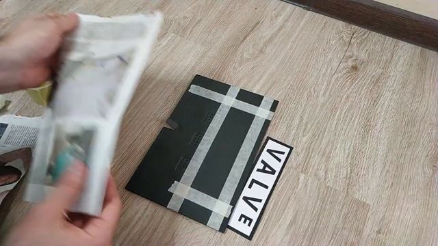 Модинг ПК в стиле Dota 2 \ Делаем кастомный корпус \ модинг своими руками \ модинг корпуса смотреть онлайн