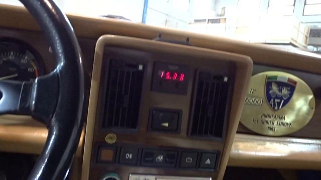 FIAT 124 Spider 2000 EUROPA 124 PININFARINA смотреть онлайн