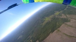 парашютные прыжки (2020)