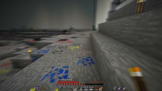 Material energy^4 - №5. Новые локации. Много ресурсов. смотреть онлайн