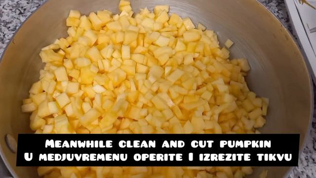 Pita od tikve ili tikvenica u zvrkovima ,meni jedna od drazih-Pumpkin pie #tikvenica #pita #pumpkin смотреть онлайн