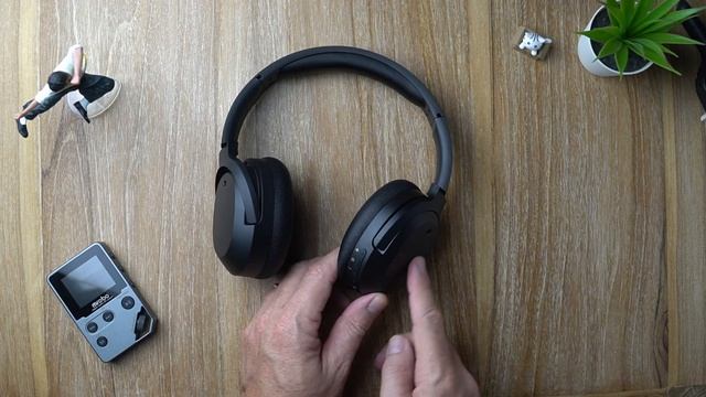 Best budget ANC headphone?! Edifier W820NB Review смотреть онлайн