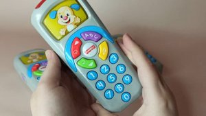 Розумний пульт. Fisher Price.