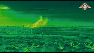 ?ВКС РФ точечными ударами поразили ПВД и склады противника в Авдеевке