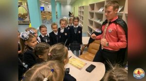 Визитная карточка педагога дополнительного образования Бучеля Евгения Александровича