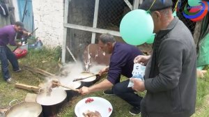 Годекан. Кунки