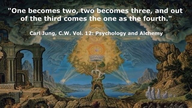 Inner Gold - Alchemy And Psychology