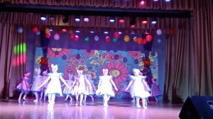 Уморилась - детская хореографическая студия "Капельки"