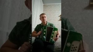 Ваше благородие госпожа удача на гармони. Геннадий Шмелёв