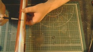 Сборка модели эсминца Современный от Trumpeter 1/350 часть 5