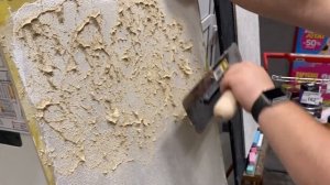 Сделай САМ  Карта Мира с Перламутром