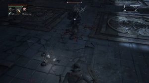 Bloodborne. Эйлин, ворон-охотник (Ворона Эйлин) (Eileen the Crow)
