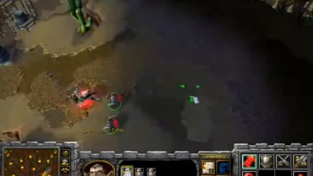 The Frozen Throne on Pentium 4 3.0 Ghz смотреть онлайн