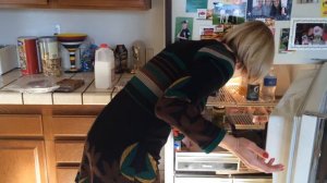 В гостях у Ольги Брукман  // California 136